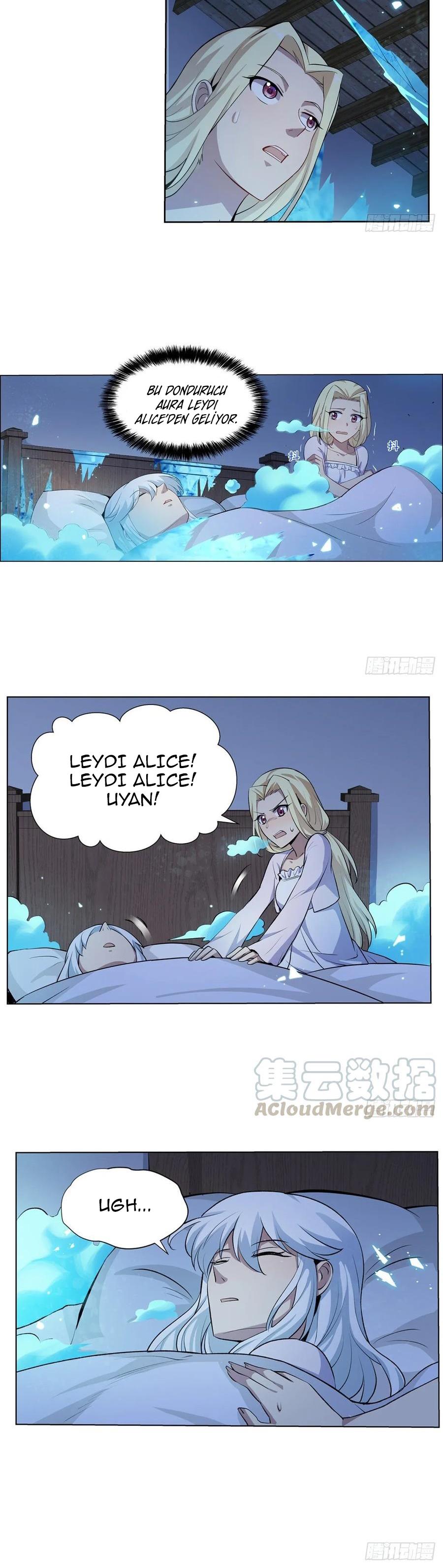 The Unemployed Demon Lord Bölüm 113