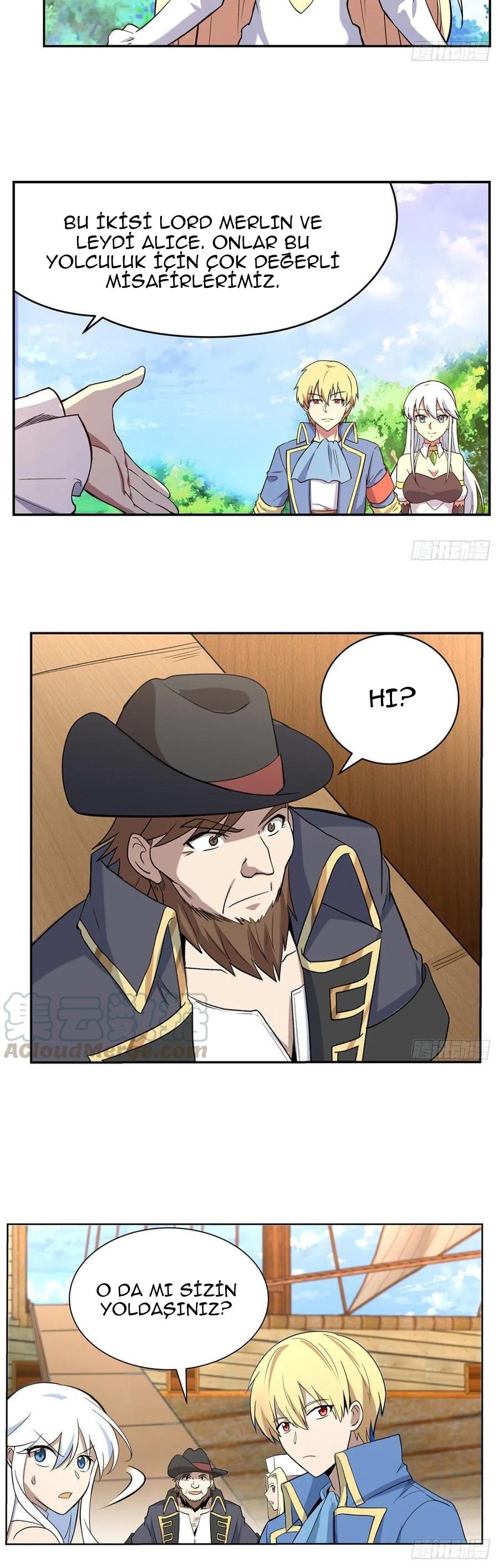 The Unemployed Demon Lord Bölüm 115
