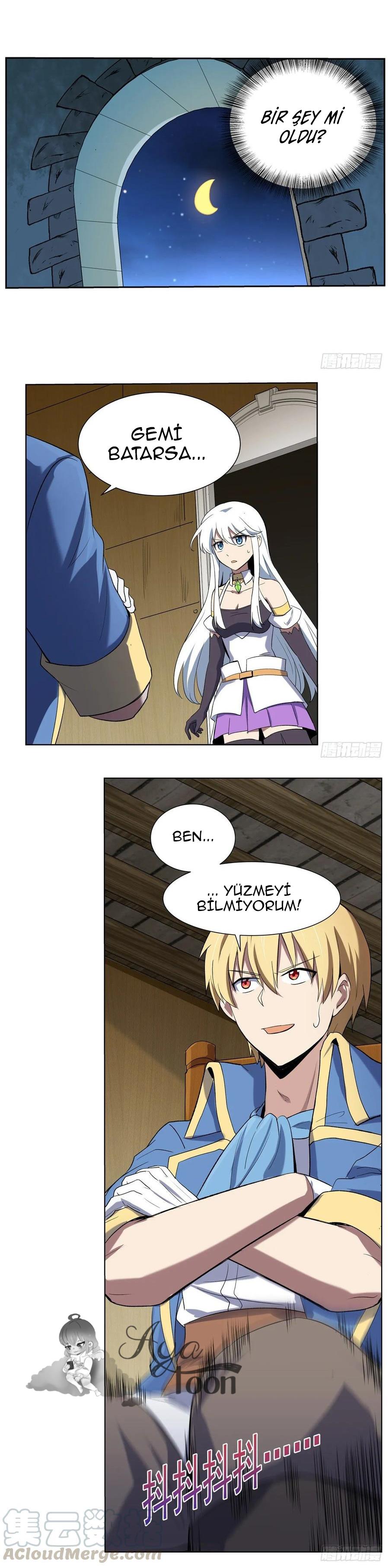 The Unemployed Demon Lord Bölüm 116
