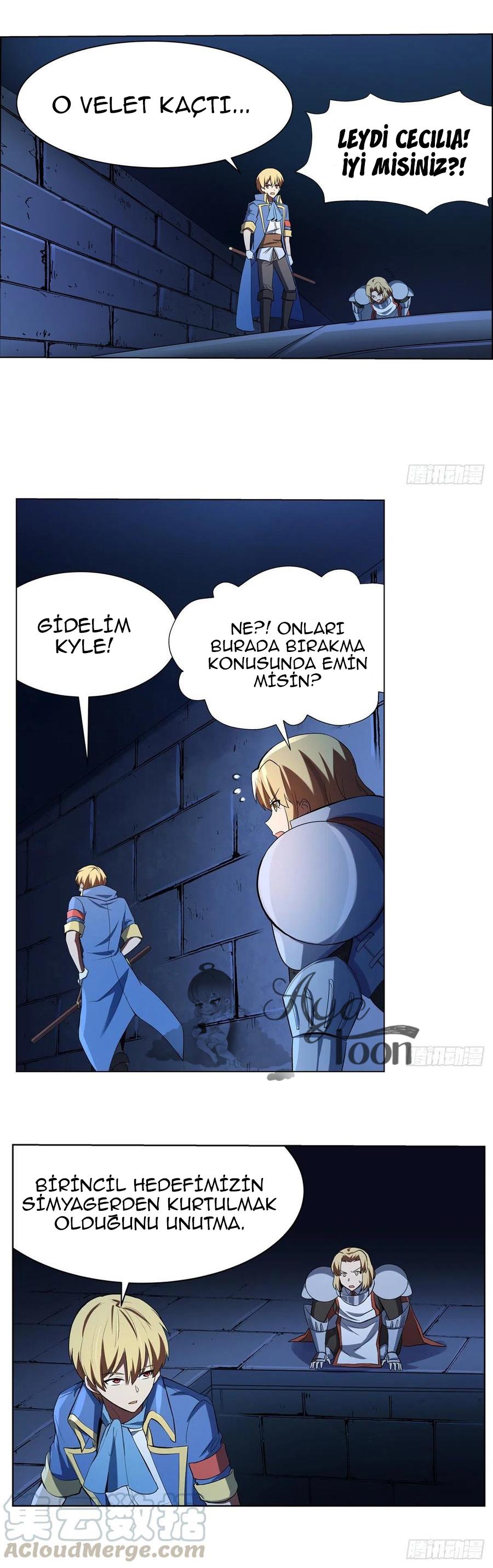 The Unemployed Demon Lord Bölüm 119