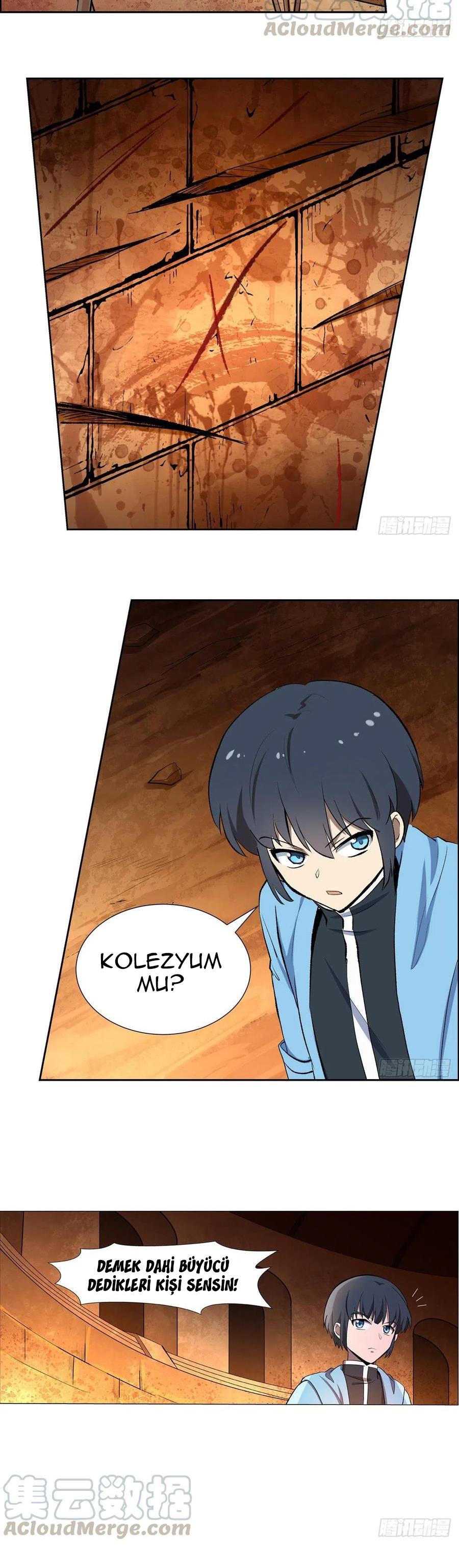 The Unemployed Demon Lord Bölüm 120