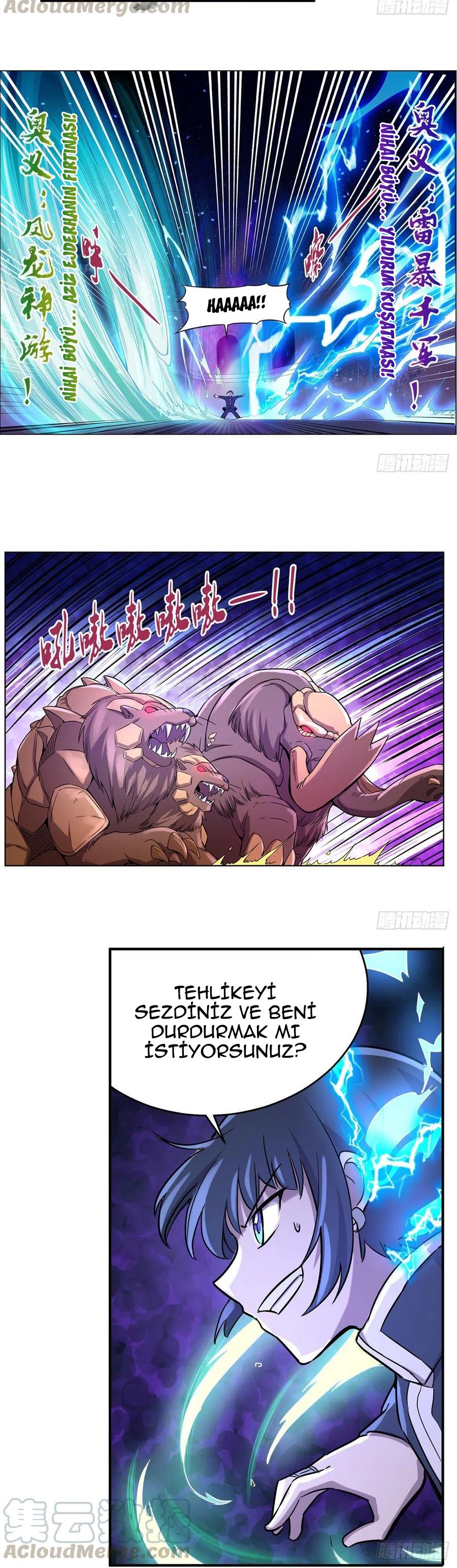 The Unemployed Demon Lord Bölüm 123