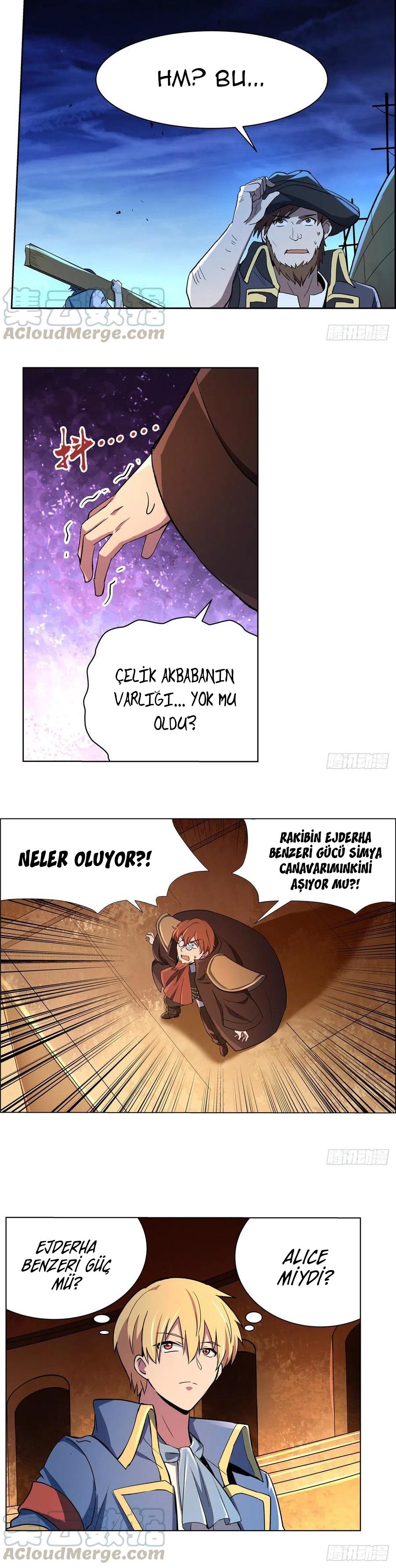 The Unemployed Demon Lord Bölüm 124