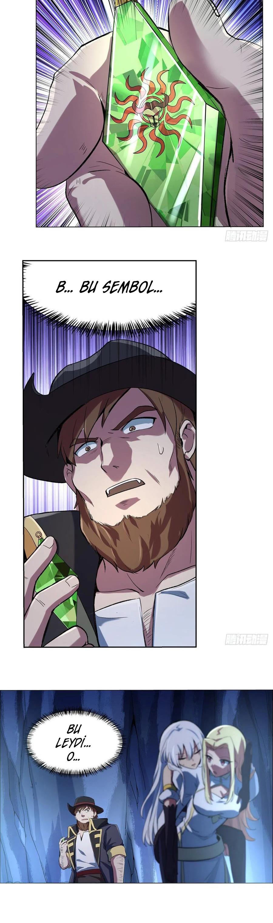 The Unemployed Demon Lord Bölüm 126