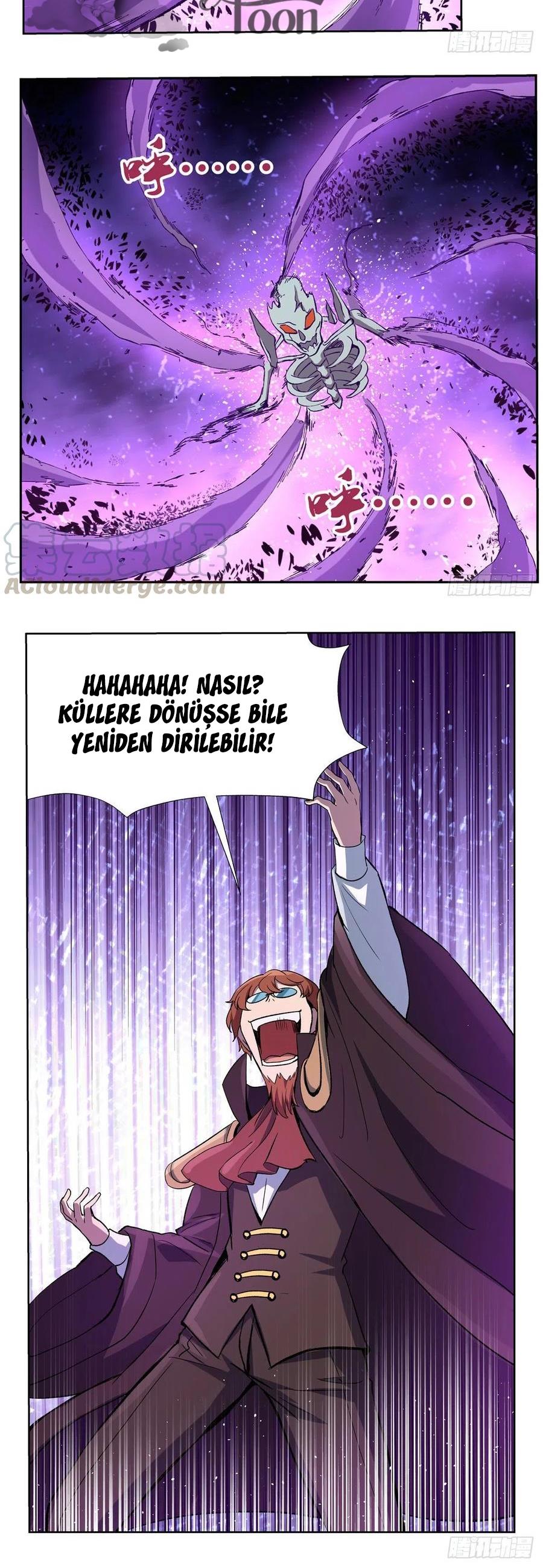 The Unemployed Demon Lord Bölüm 127