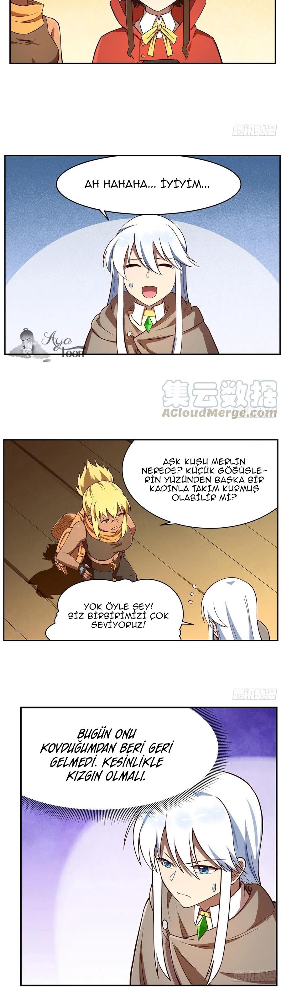 The Unemployed Demon Lord Bölüm 139