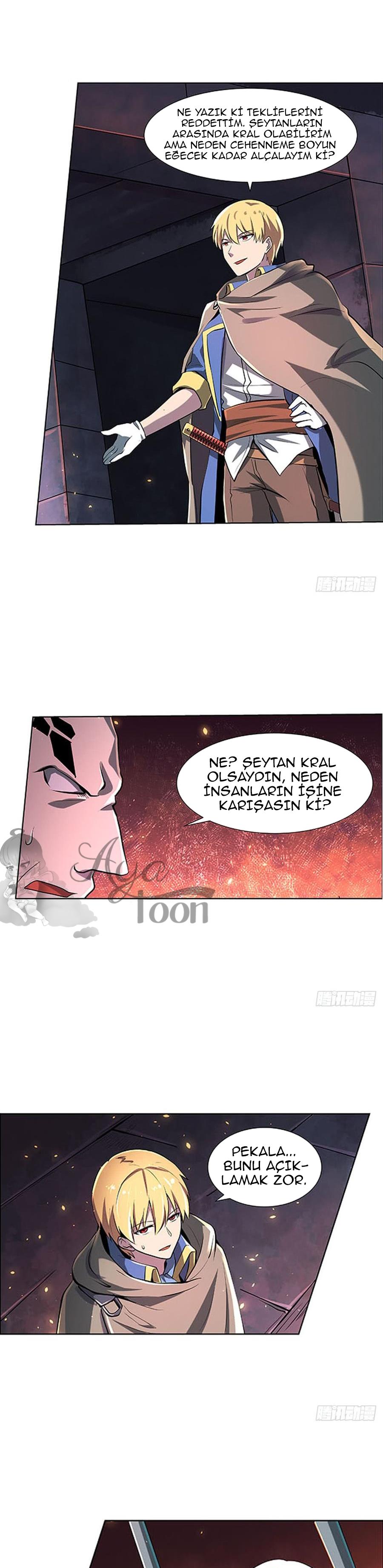 The Unemployed Demon Lord Bölüm 68