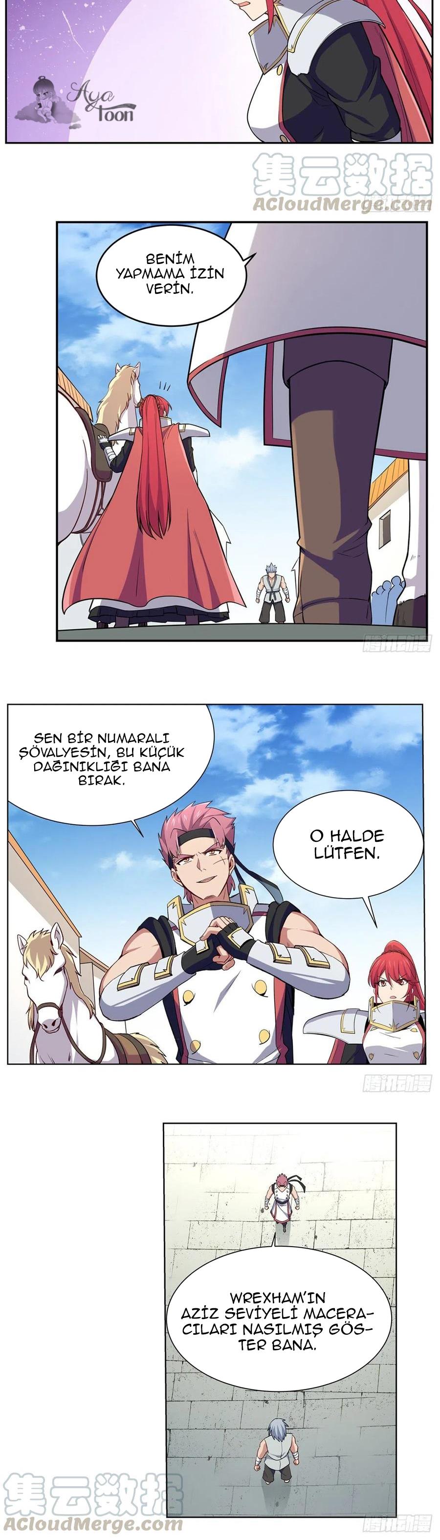 The Unemployed Demon Lord Bölüm 153