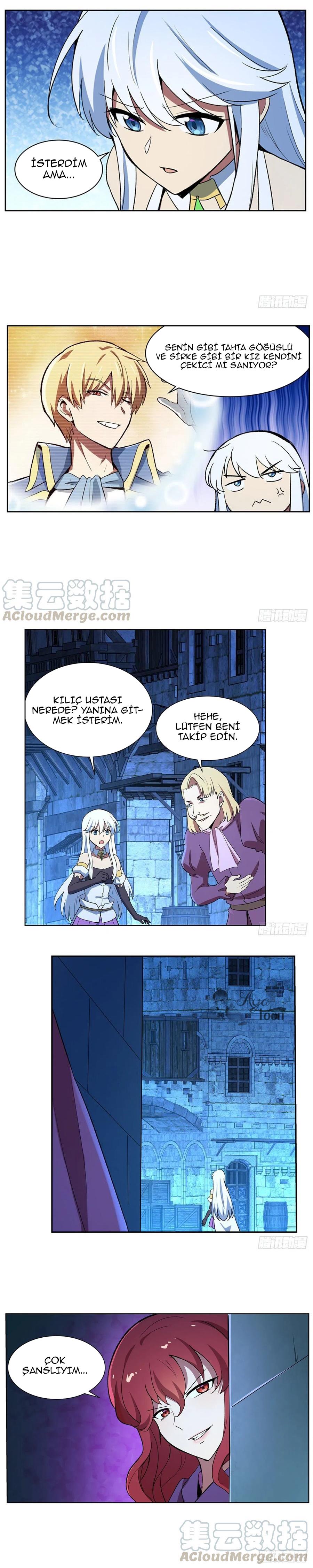 The Unemployed Demon Lord Bölüm 154