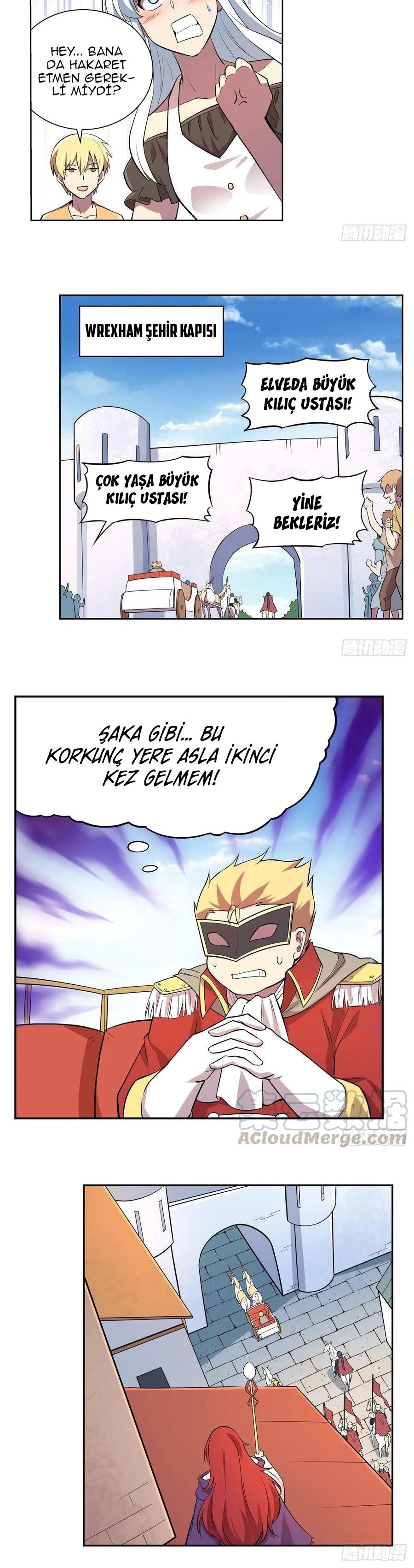 The Unemployed Demon Lord Bölüm 156