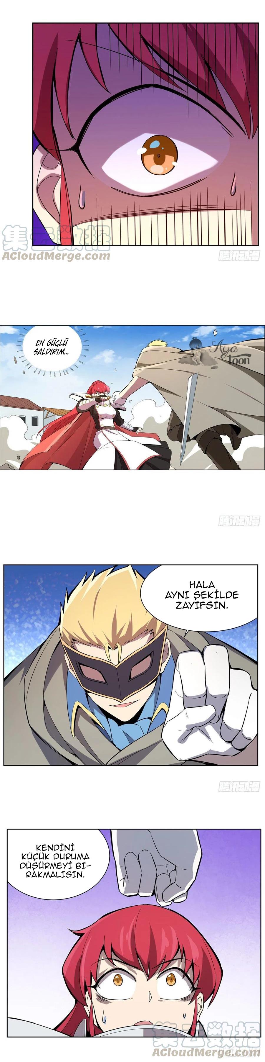 The Unemployed Demon Lord Bölüm 158