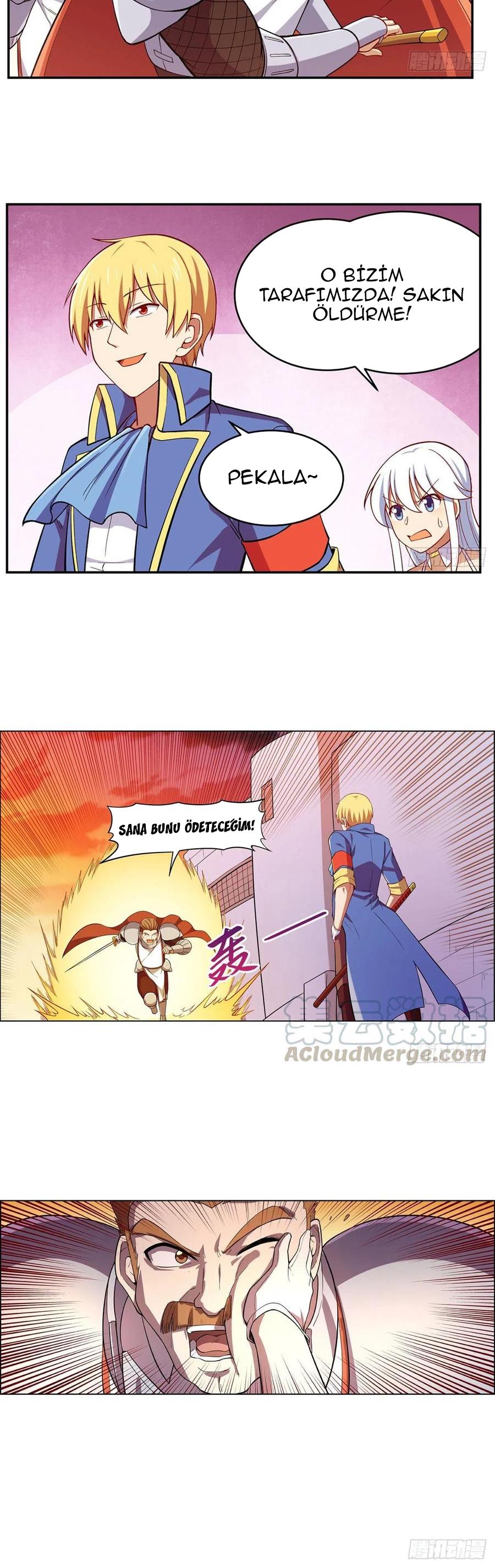 The Unemployed Demon Lord Bölüm 162