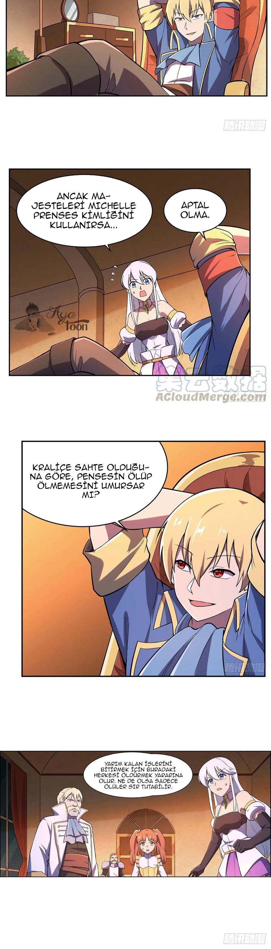The Unemployed Demon Lord Bölüm 163