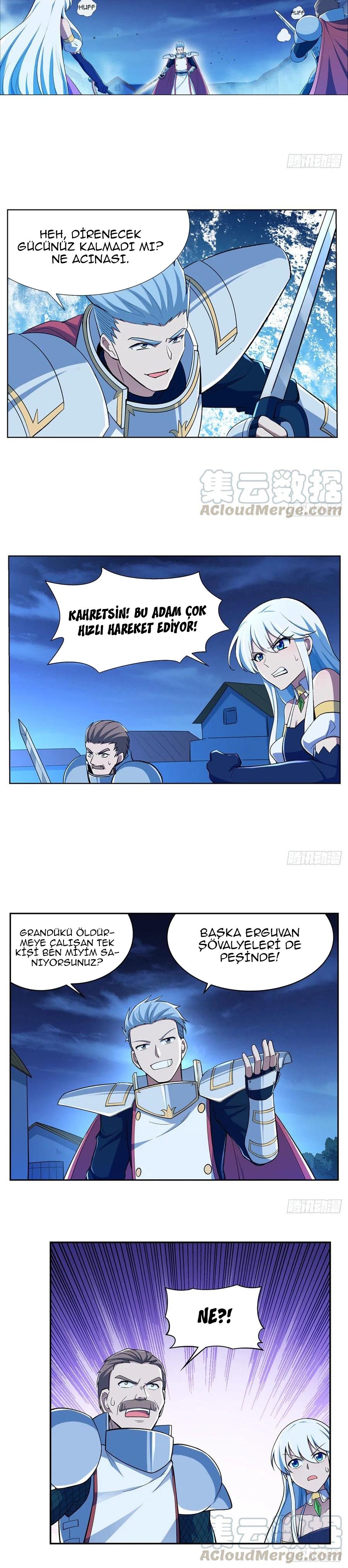 The Unemployed Demon Lord Bölüm 165