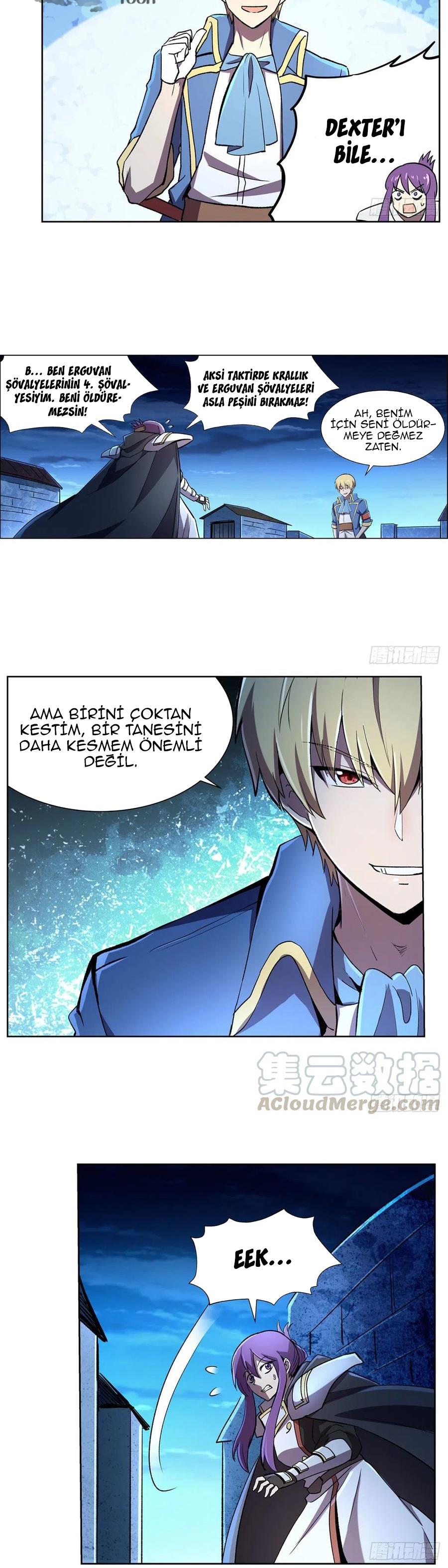 The Unemployed Demon Lord Bölüm 167
