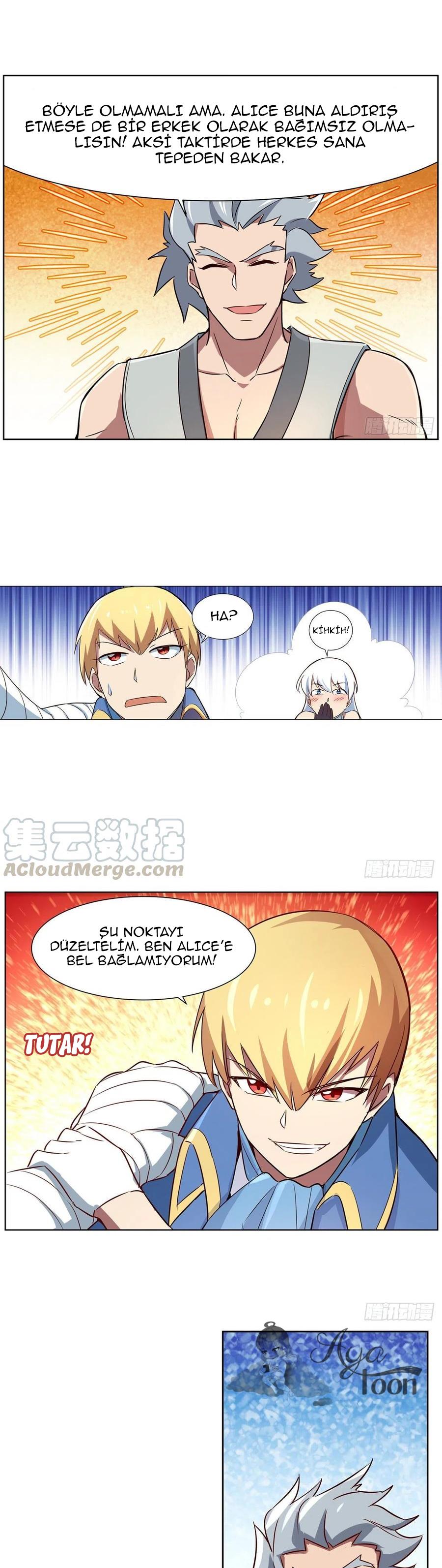 The Unemployed Demon Lord Bölüm 134