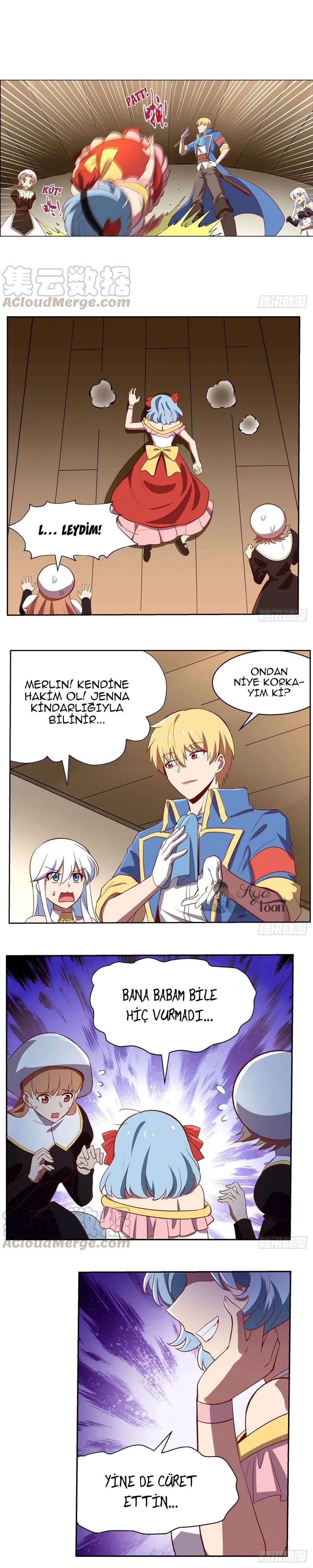 The Unemployed Demon Lord Bölüm 137