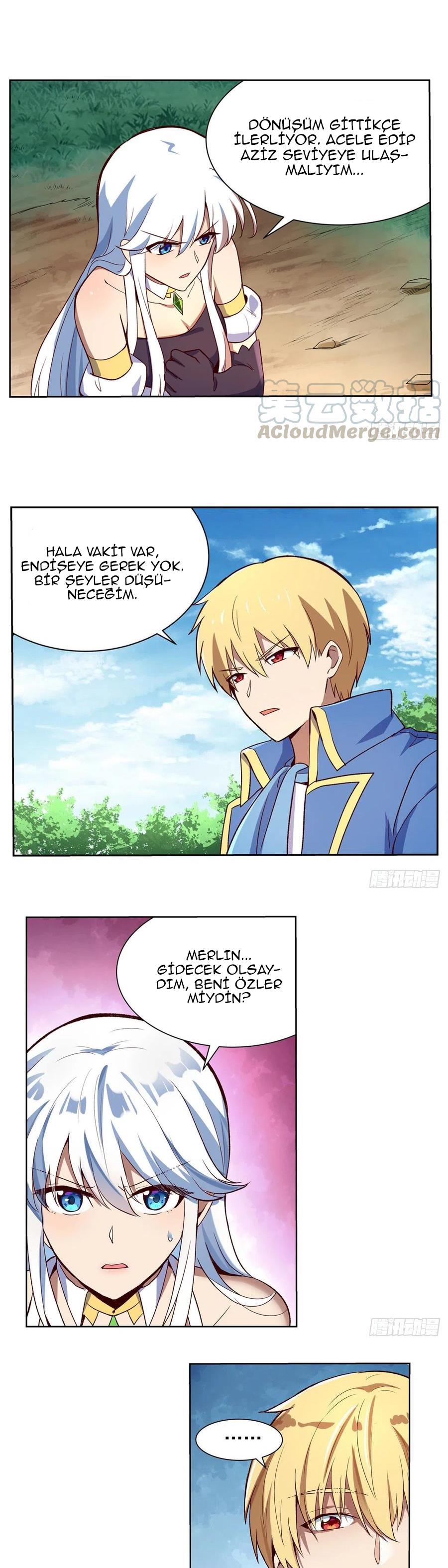The Unemployed Demon Lord Bölüm 138