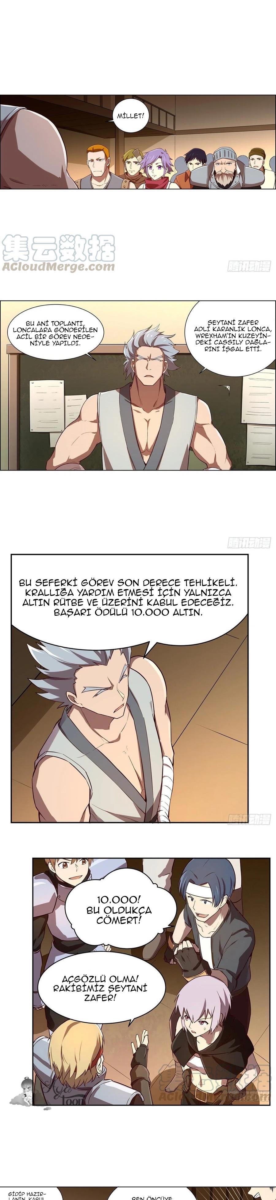 The Unemployed Demon Lord Bölüm 139
