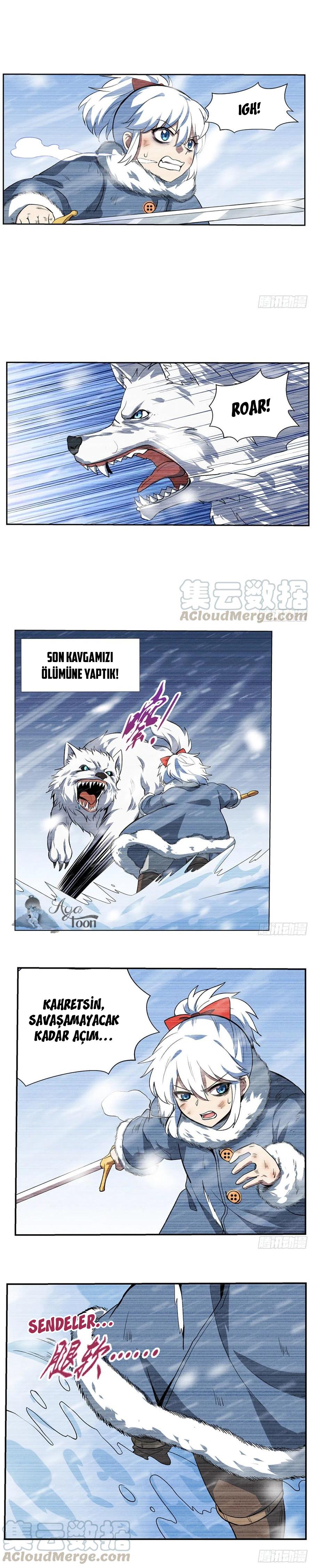 The Unemployed Demon Lord Bölüm 143