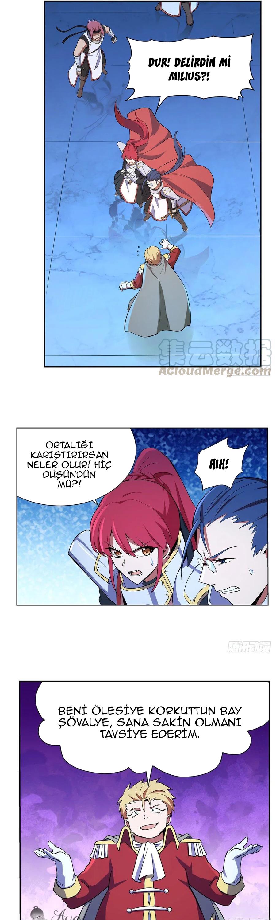 The Unemployed Demon Lord Bölüm 151
