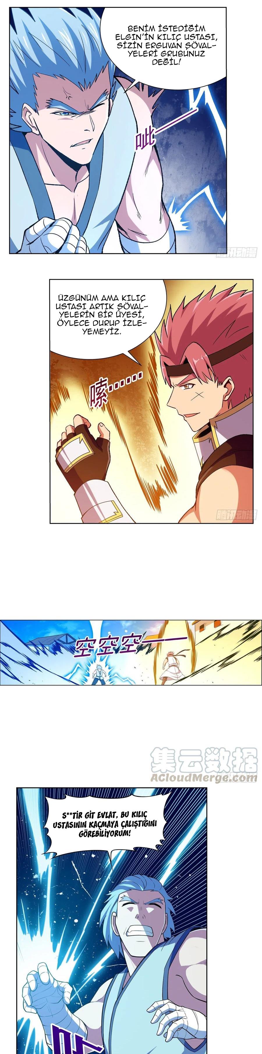 The Unemployed Demon Lord Bölüm 153