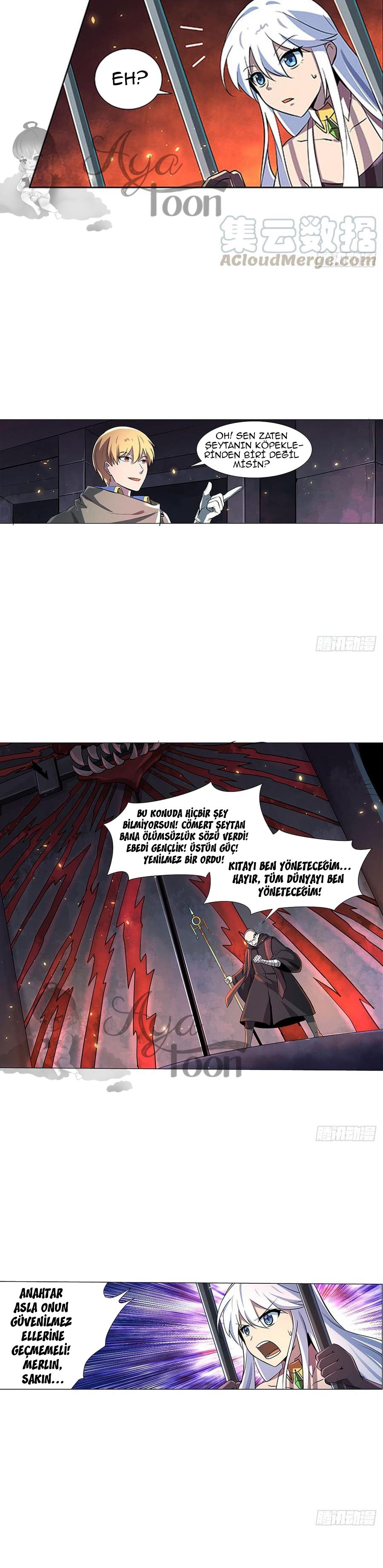The Unemployed Demon Lord Bölüm 68