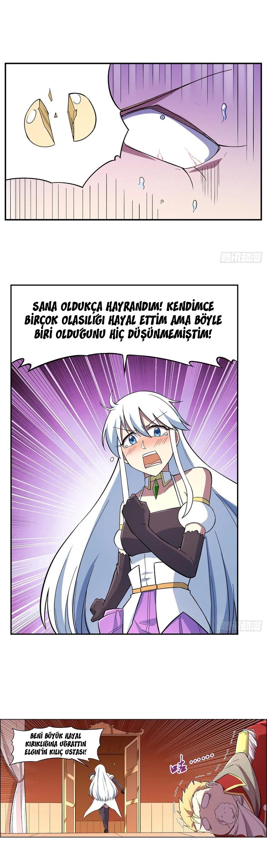 The Unemployed Demon Lord Bölüm 155