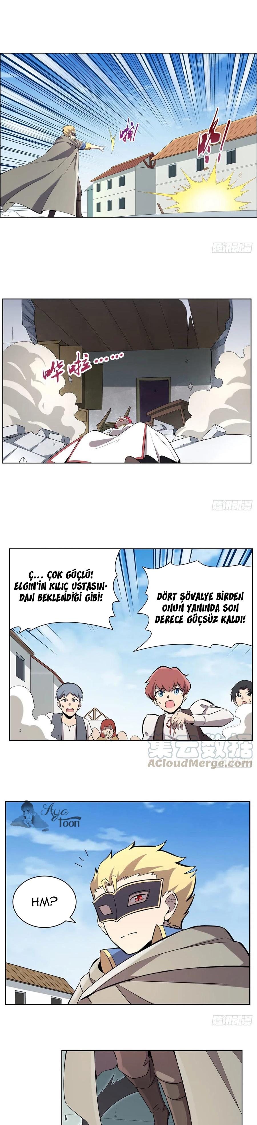 The Unemployed Demon Lord Bölüm 158