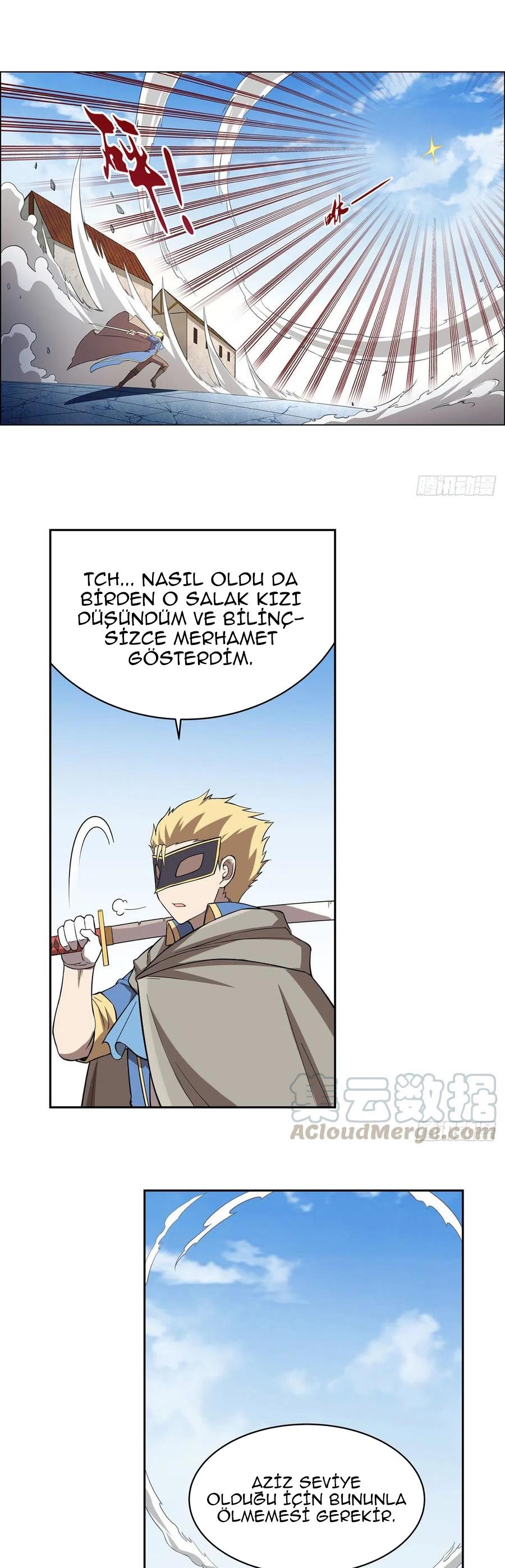 The Unemployed Demon Lord Bölüm 159