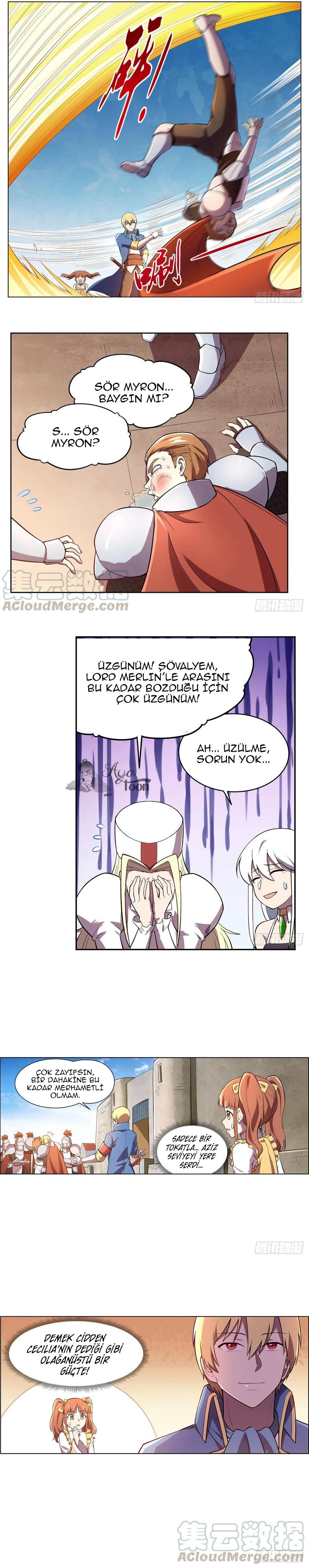 The Unemployed Demon Lord Bölüm 162