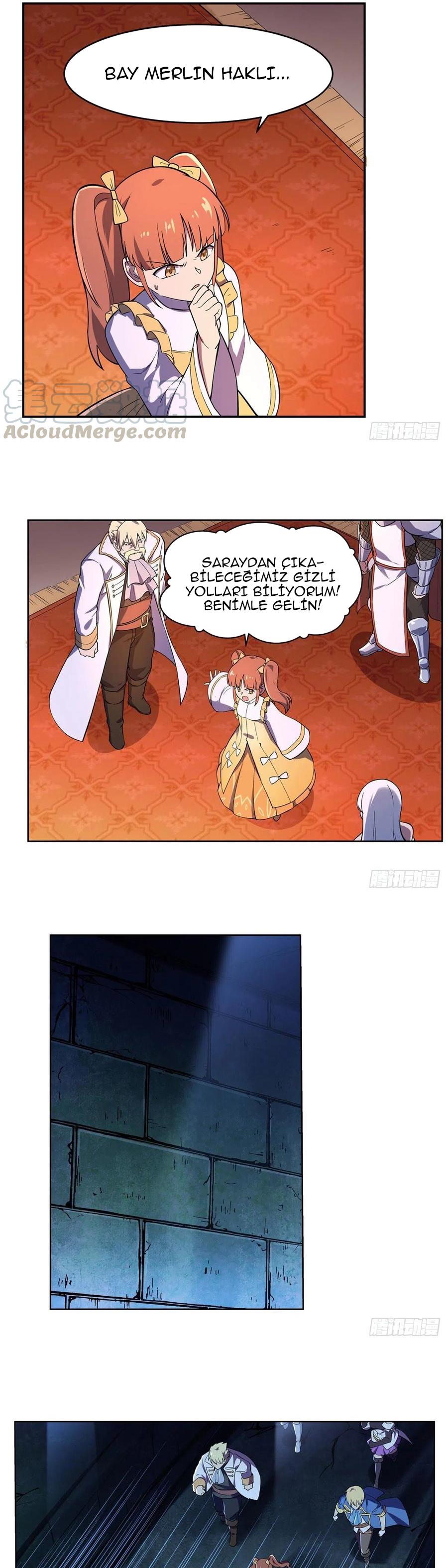 The Unemployed Demon Lord Bölüm 163