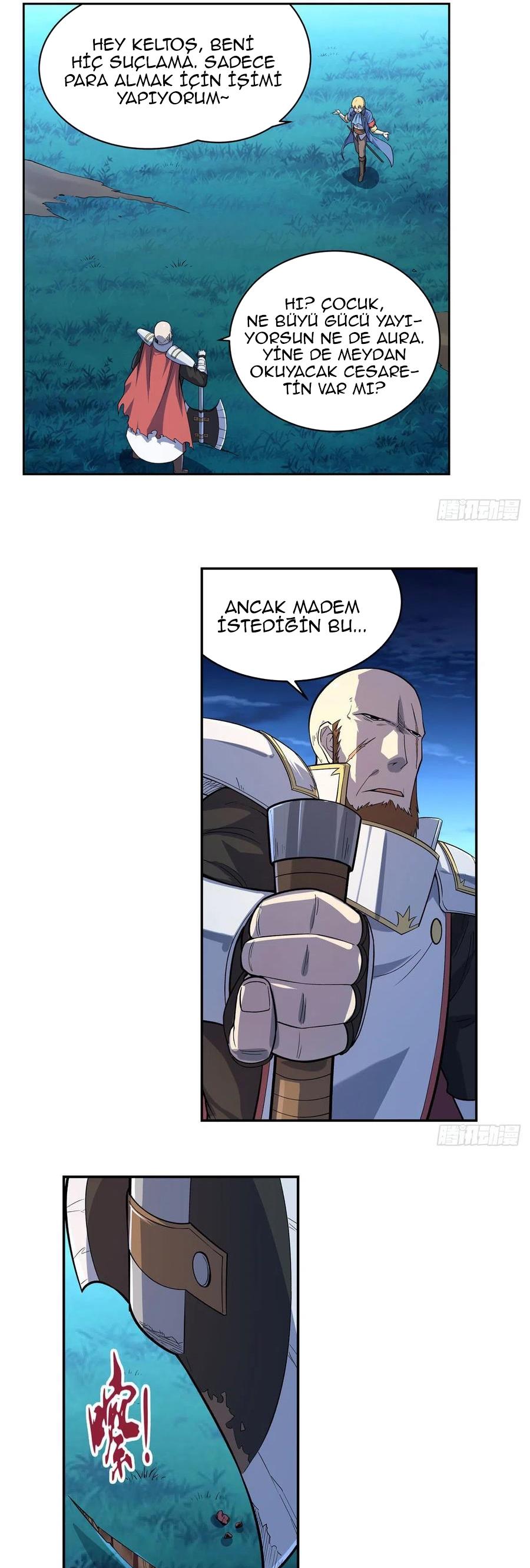 The Unemployed Demon Lord Bölüm 164