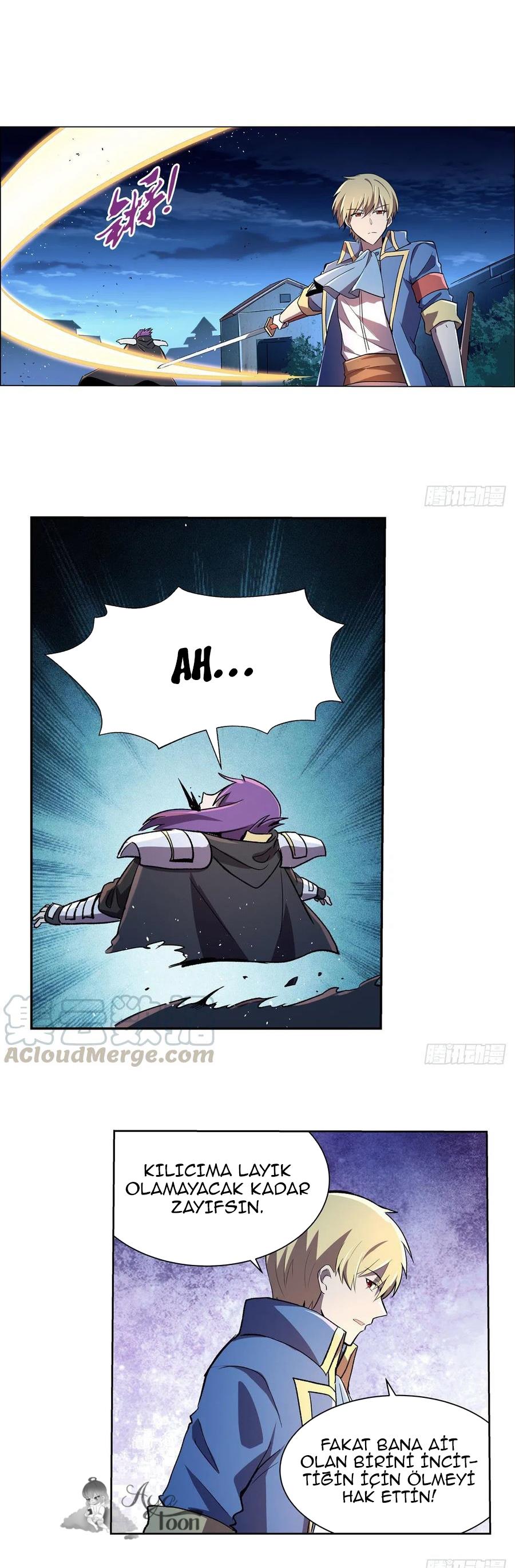 The Unemployed Demon Lord Bölüm 167
