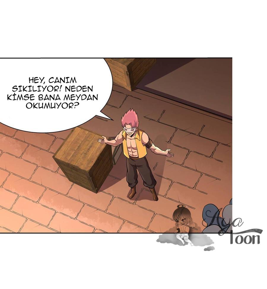 The Unemployed Demon Lord Bölüm 84