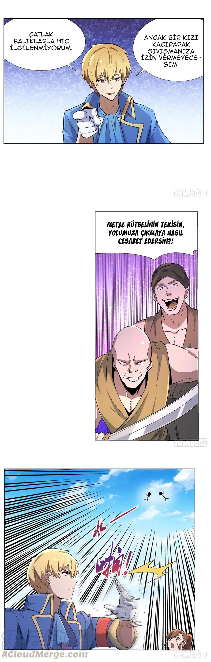 The Unemployed Demon Lord Bölüm 111