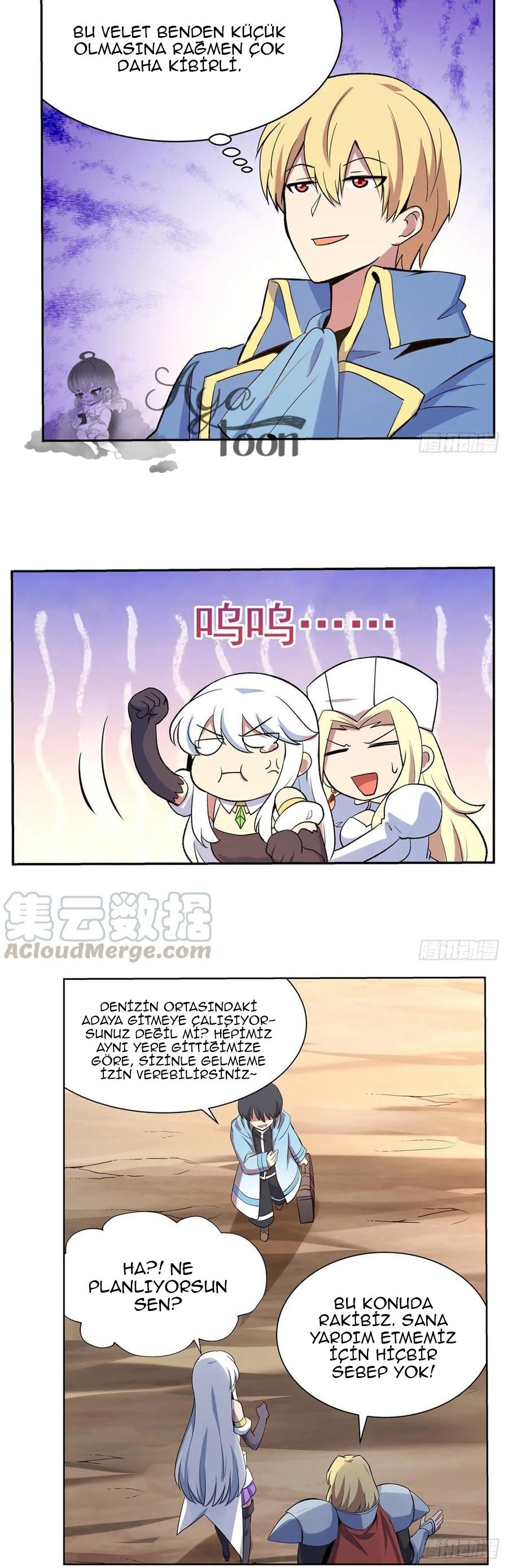 The Unemployed Demon Lord Bölüm 115