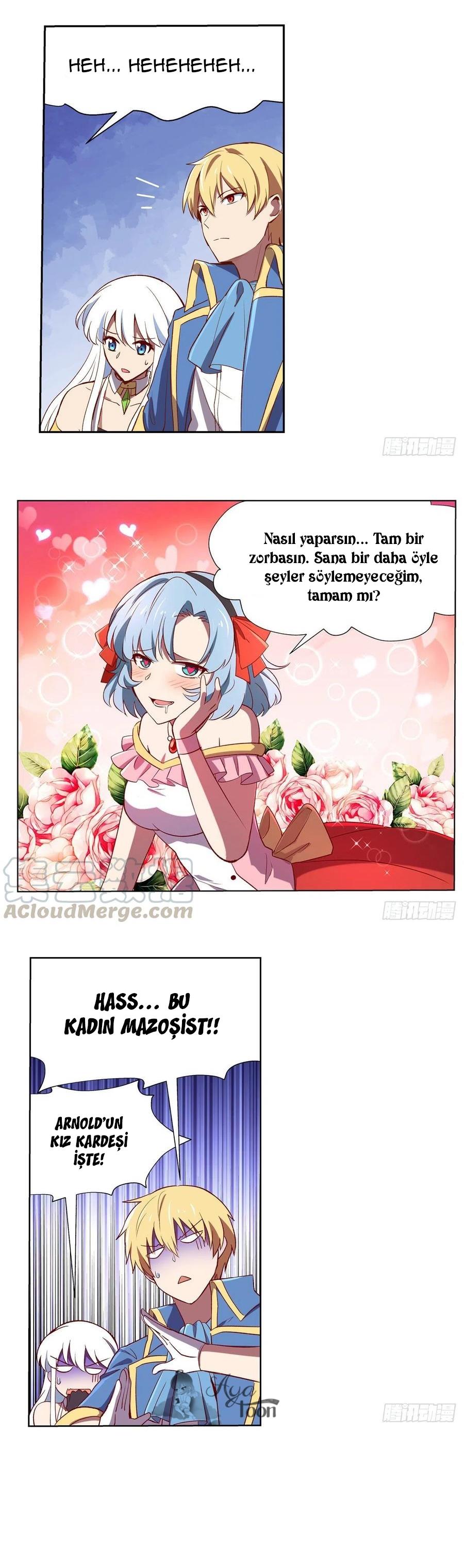The Unemployed Demon Lord Bölüm 137