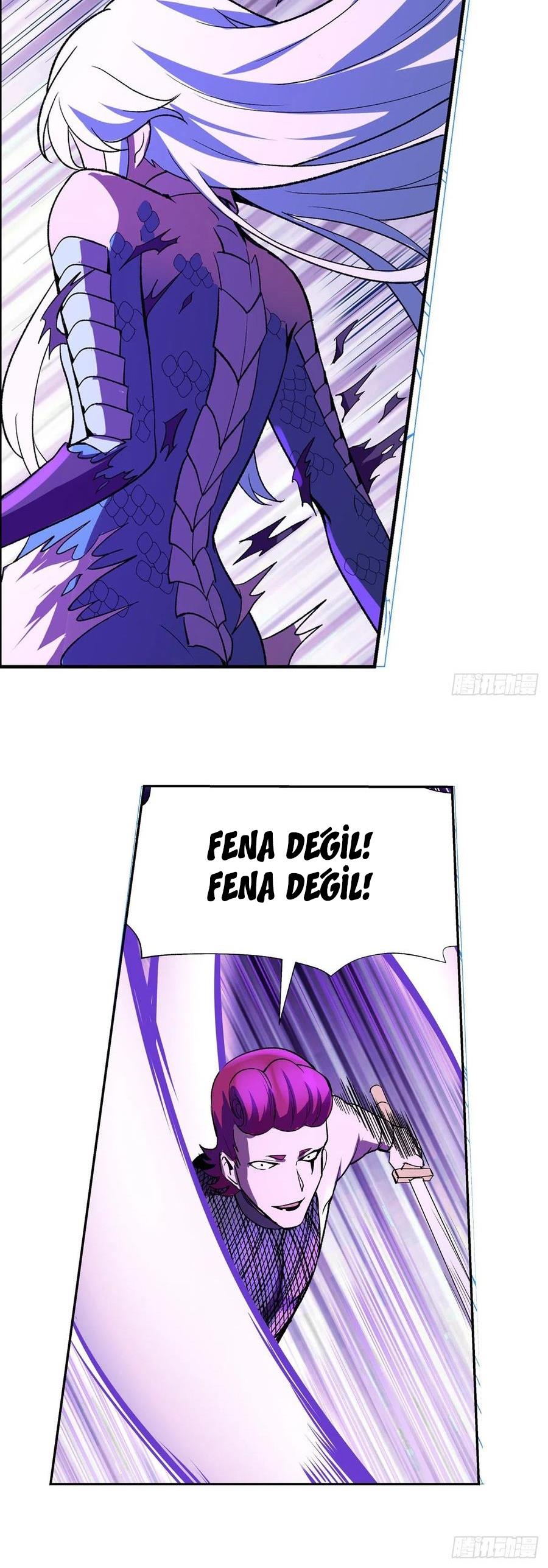 The Unemployed Demon Lord Bölüm 142