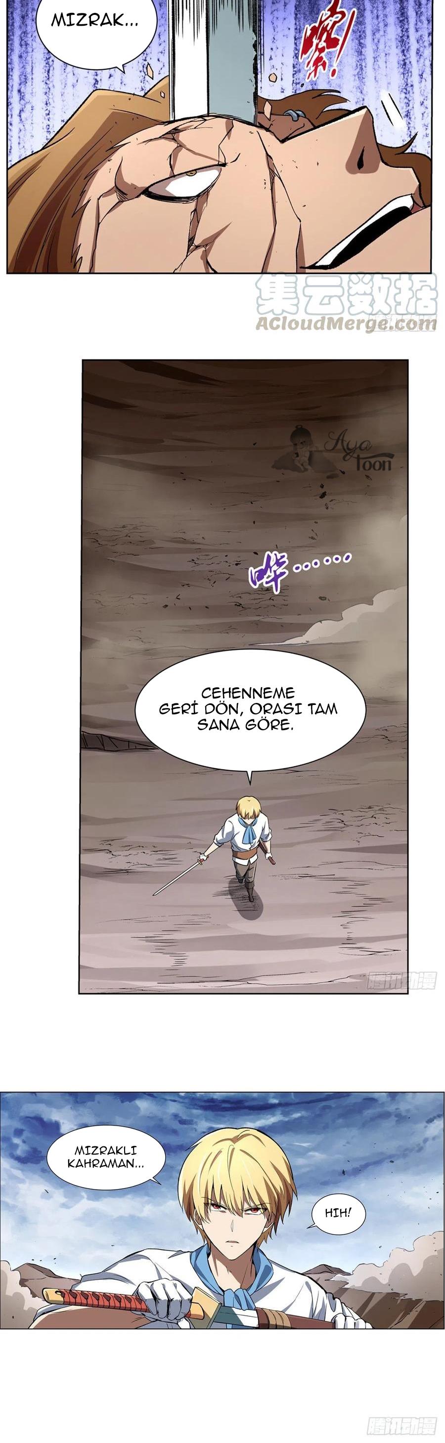 The Unemployed Demon Lord Bölüm 147
