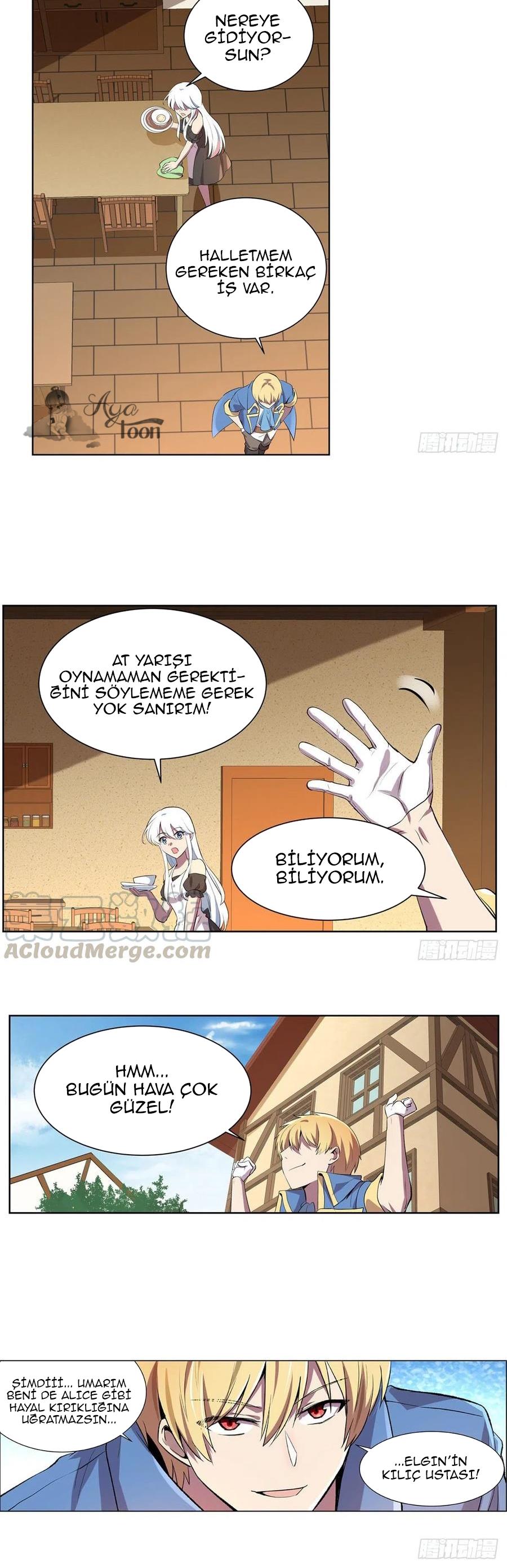 The Unemployed Demon Lord Bölüm 156
