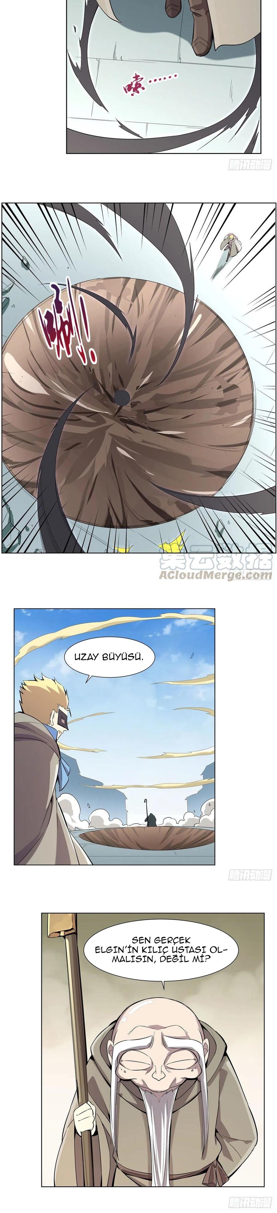 The Unemployed Demon Lord Bölüm 158