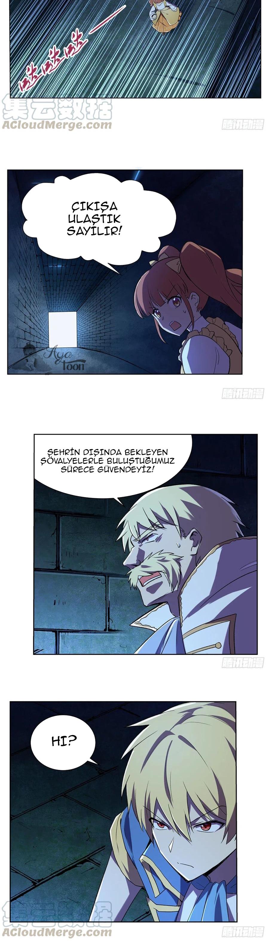 The Unemployed Demon Lord Bölüm 163