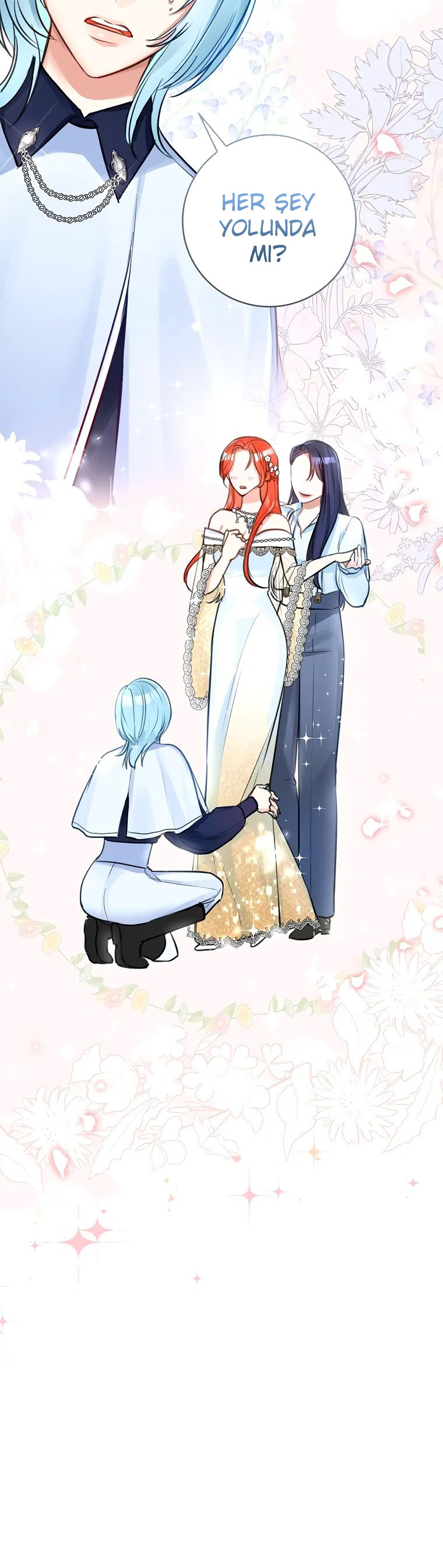 The Archduke's Gorgeous Wedding Was a Fraud Bölüm 36