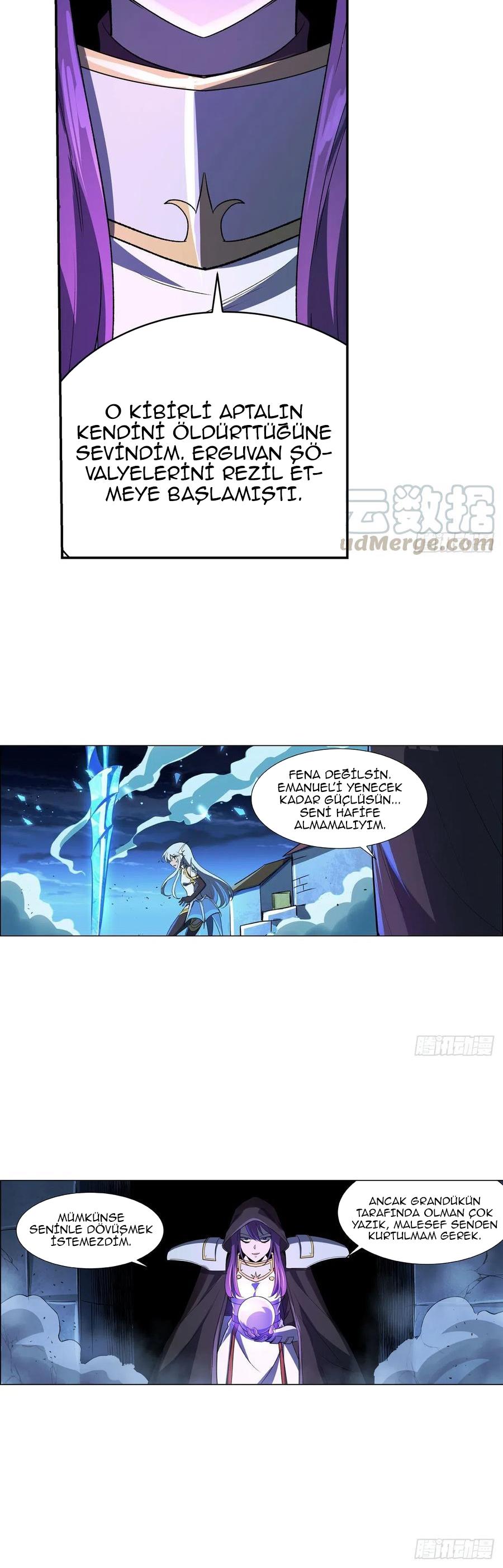 The Unemployed Demon Lord Bölüm 166