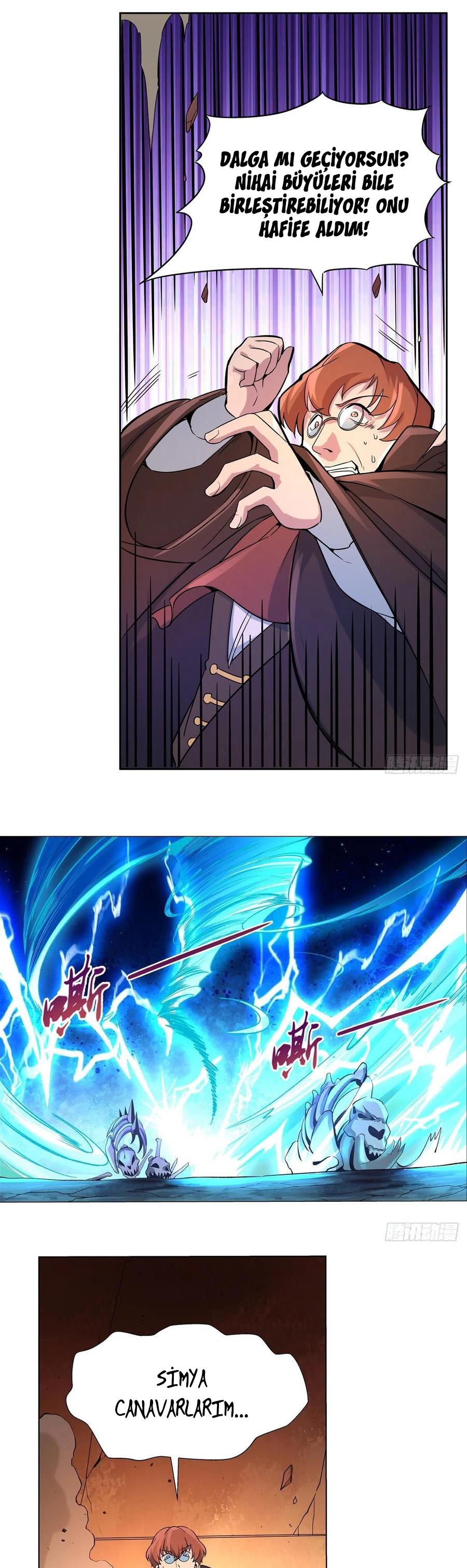 The Unemployed Demon Lord Bölüm 123