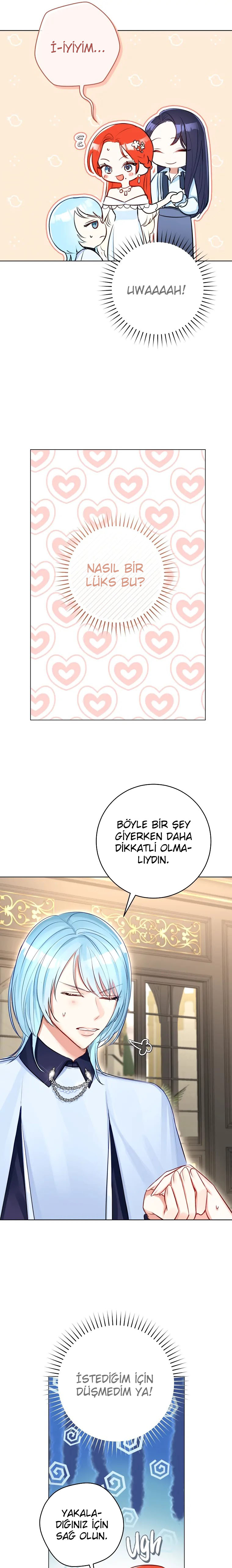 The Archduke's Gorgeous Wedding Was a Fraud Bölüm 36