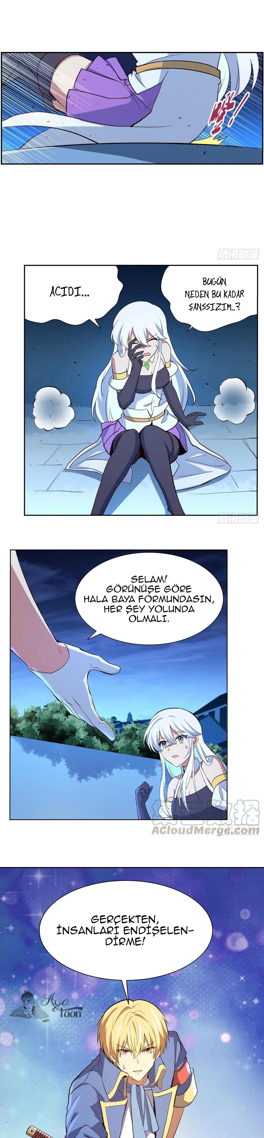 The Unemployed Demon Lord Bölüm 155