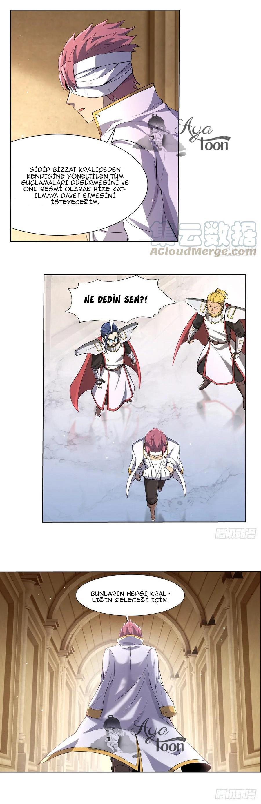 The Unemployed Demon Lord Bölüm 108