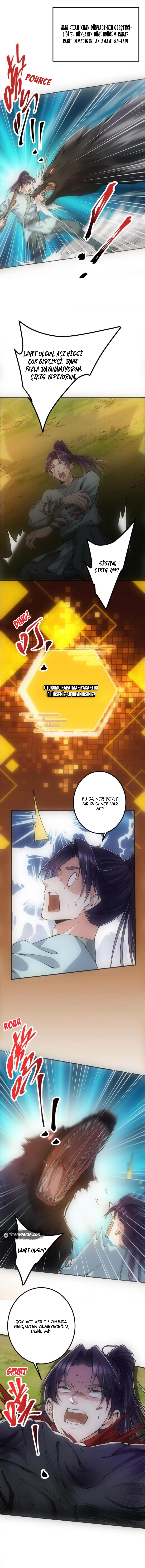 Keep a Low Profile, Sect Leader Bölüm 80